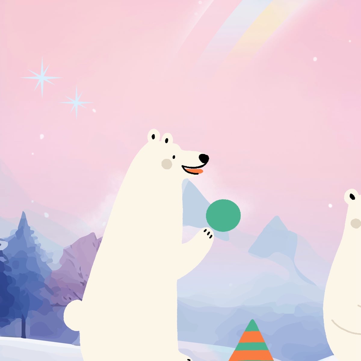 Honpo Bomdong | Polar Bestfriends Honpo Bomdong | Polar Bestfriends
