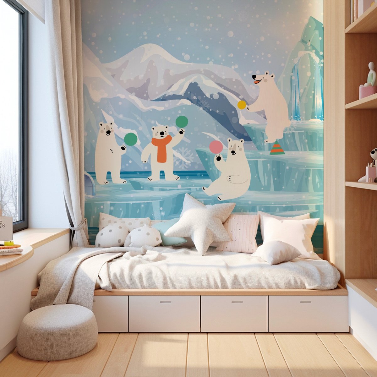 Honpo Bomdong | Polar Playground Honpo Bomdong | Polar Playground