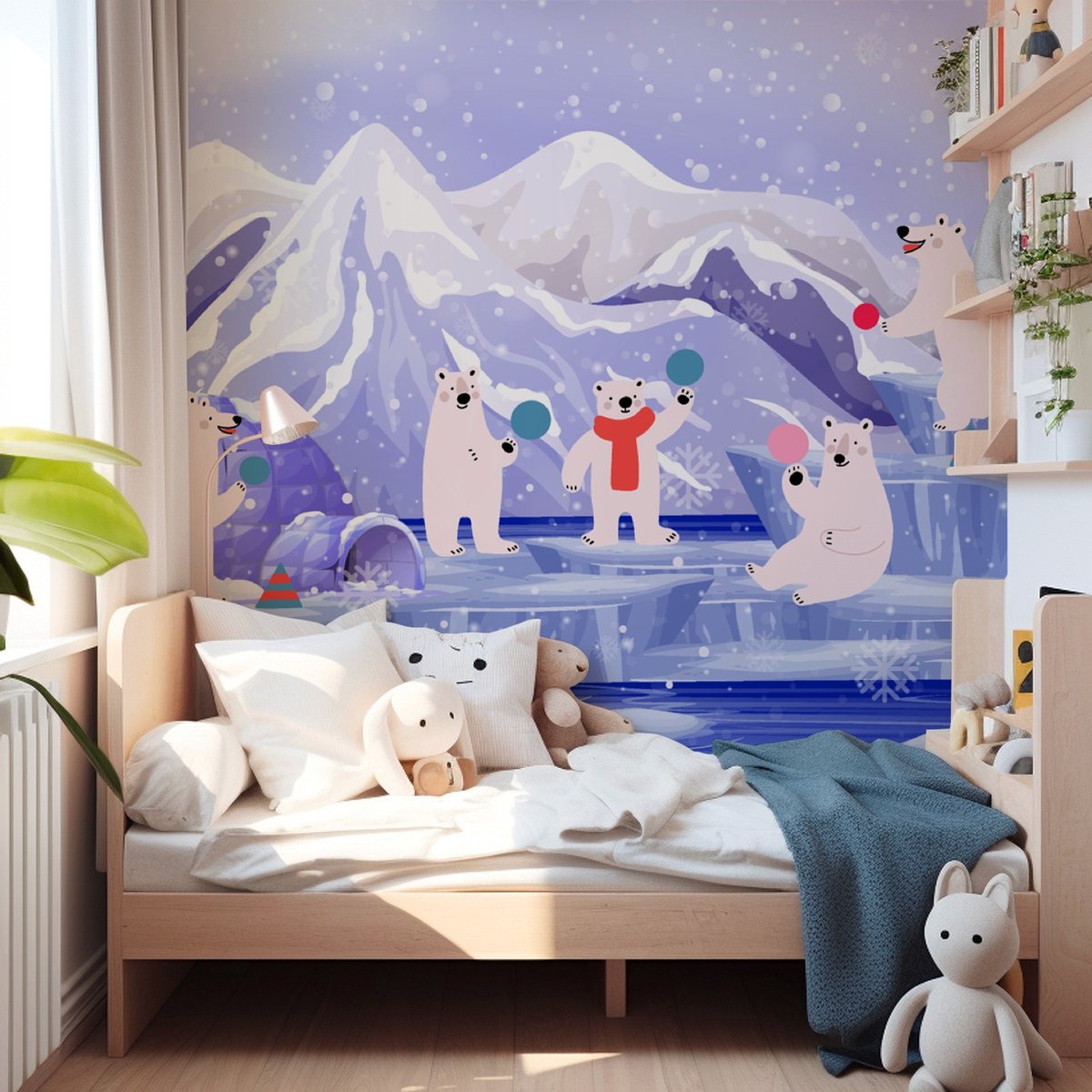 Honpo Bomdong | Polar Playground Honpo Bomdong | Polar Playground