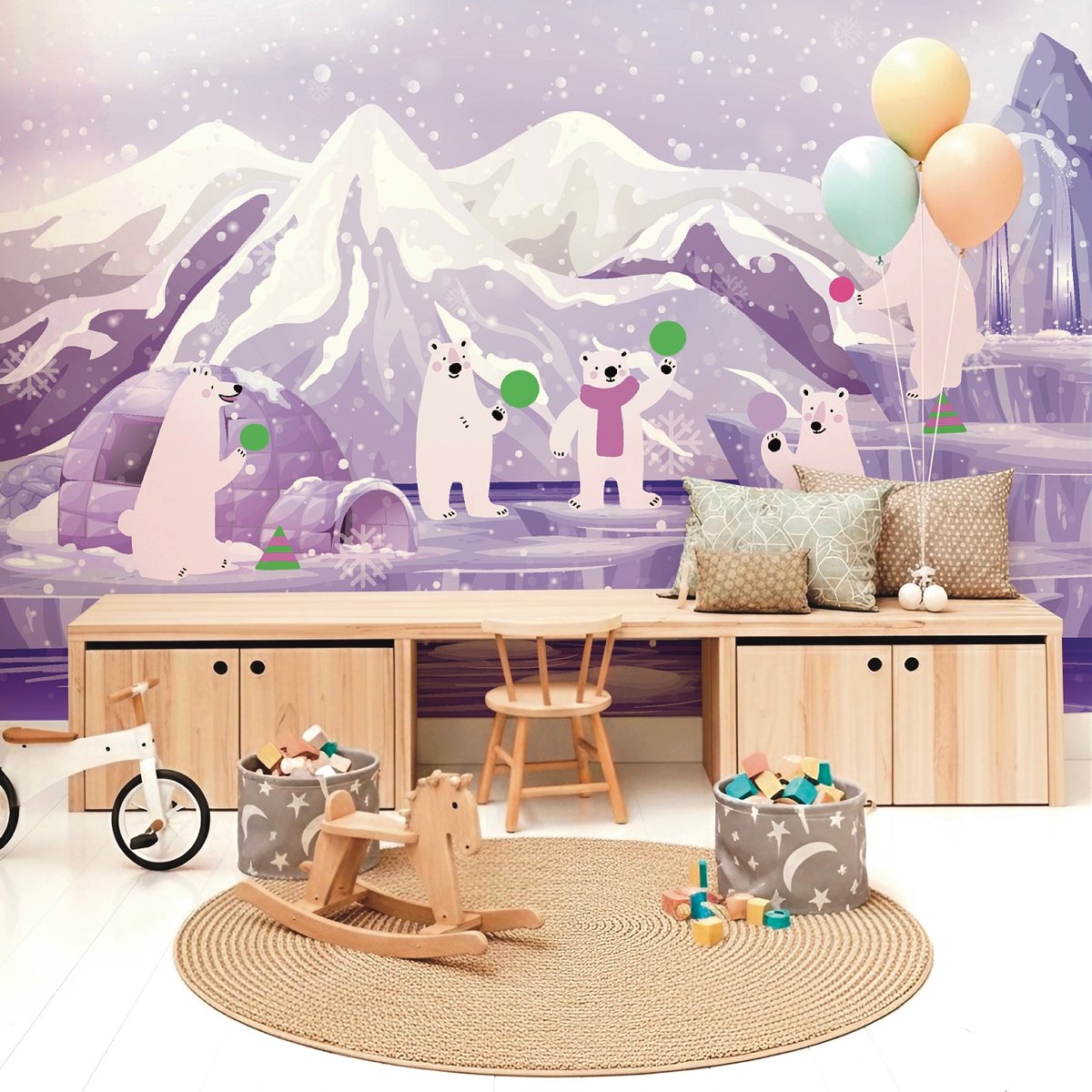 Honpo Bomdong | Polar Playground Honpo Bomdong | Polar Playground