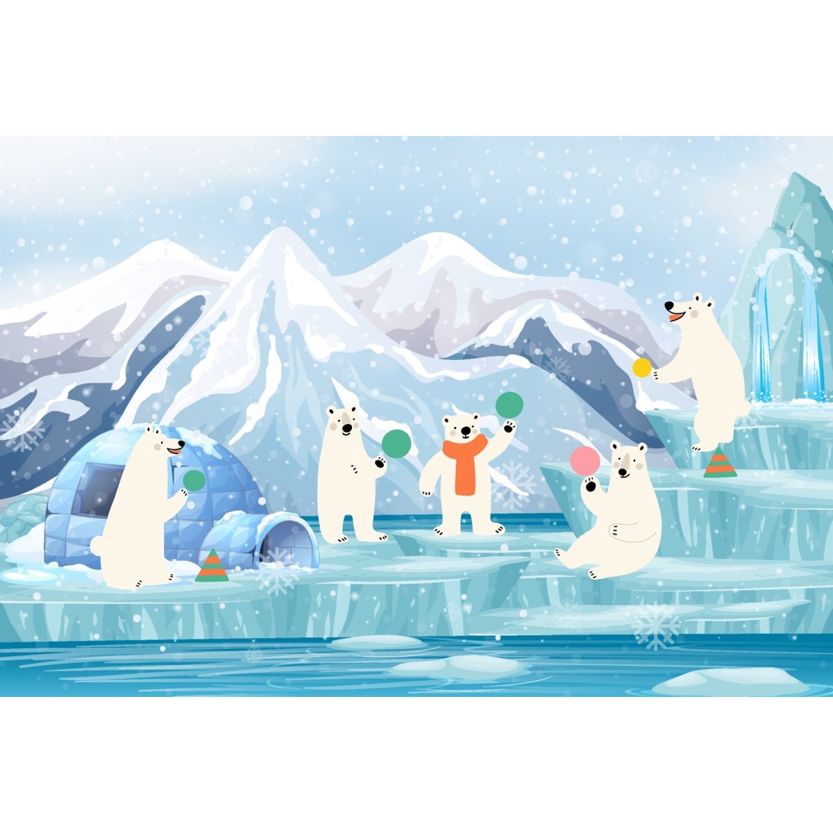 Honpo Bomdong | Polar Playground Honpo Bomdong | Polar Playground