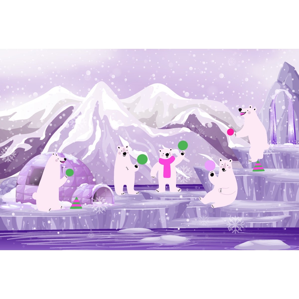 Honpo Bomdong | Polar Playground Honpo Bomdong | Polar Playground