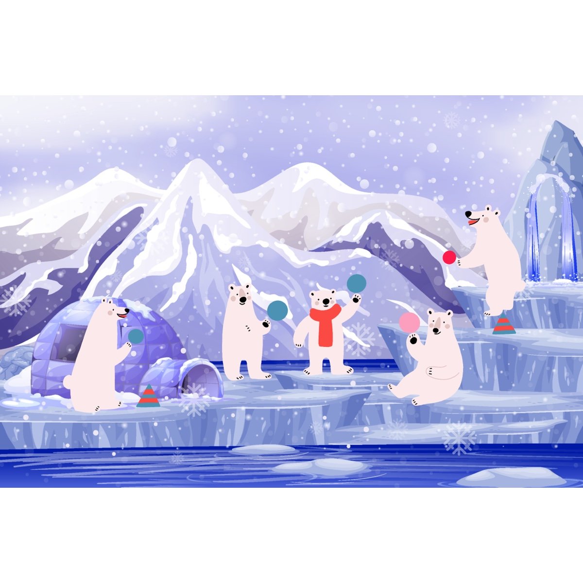 Honpo Bomdong | Polar Playground Honpo Bomdong | Polar Playground