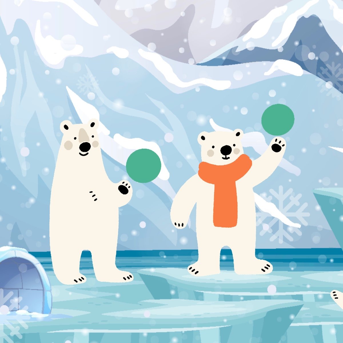 Honpo Bomdong | Polar Playground Honpo Bomdong | Polar Playground