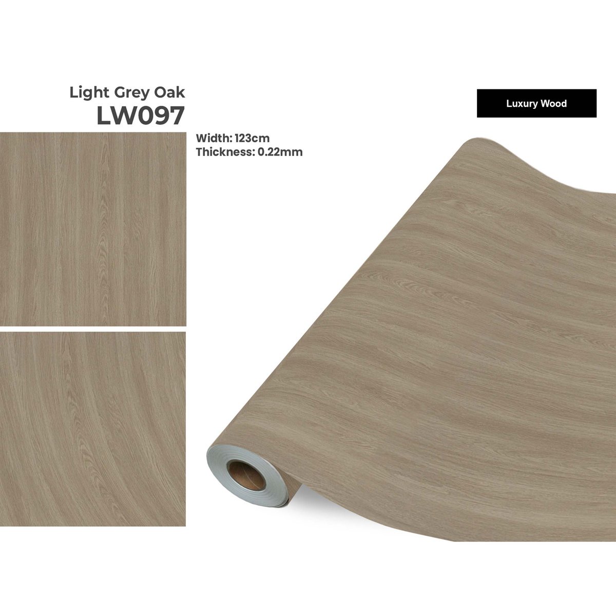 INFEEL / Luxury Wood / LW097 INFEEL / Luxury Wood / LW097