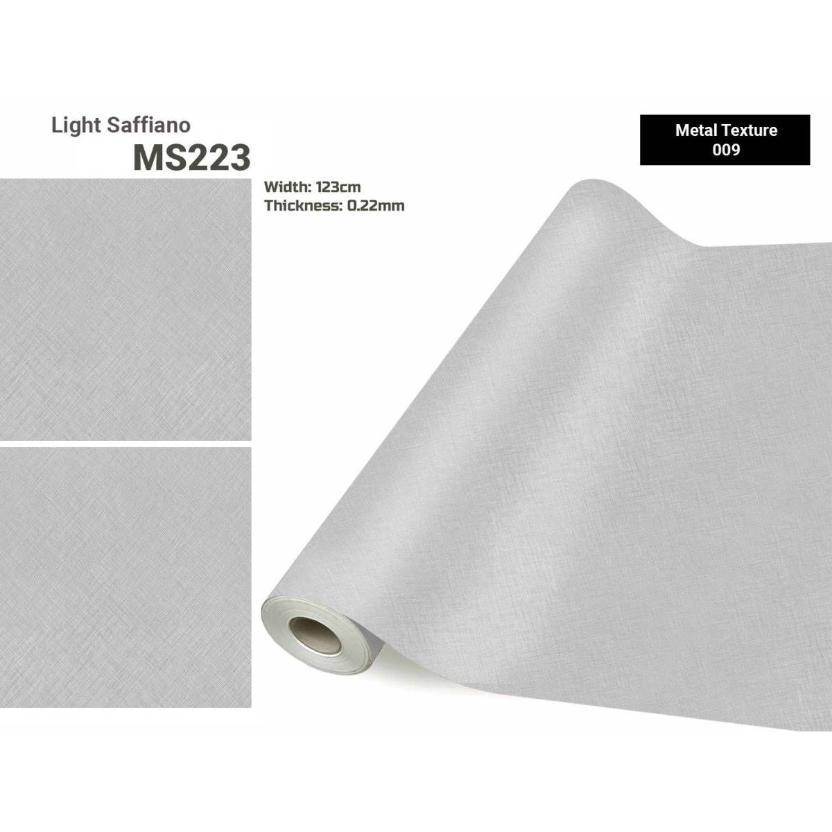 INFEEL / Metal Texture / MS223 INFEEL / Metal Texture / MS223