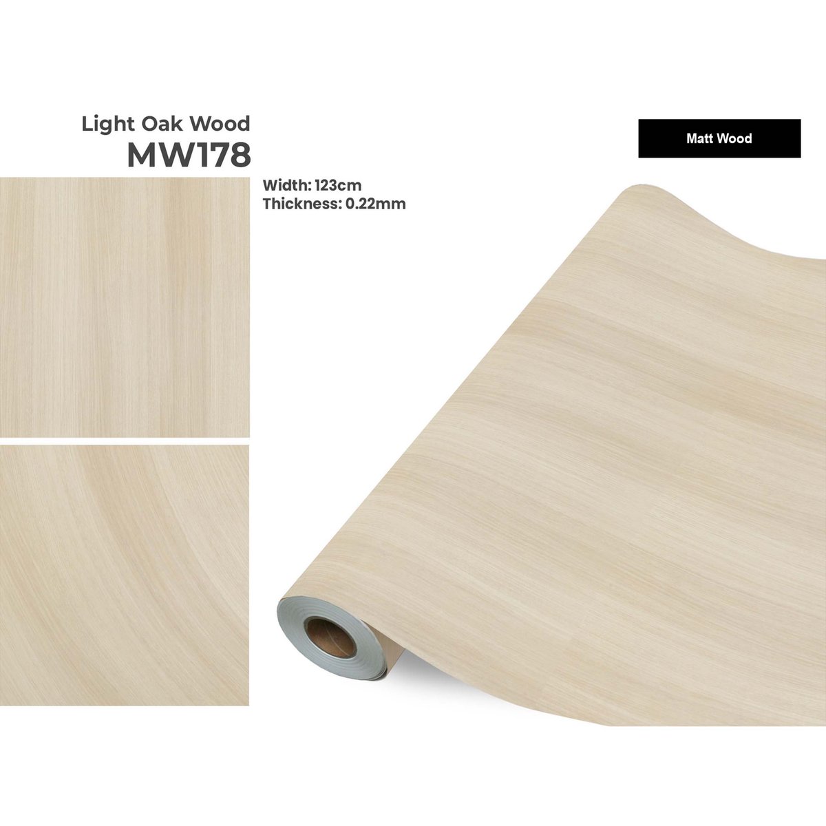 INFEEL / Luxury Wood / MW178 INFEEL / Luxury Wood / MW178