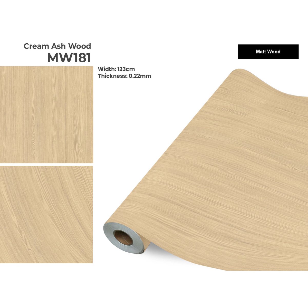 INFEEL / Luxury Wood / MW181 INFEEL / Luxury Wood / MW181