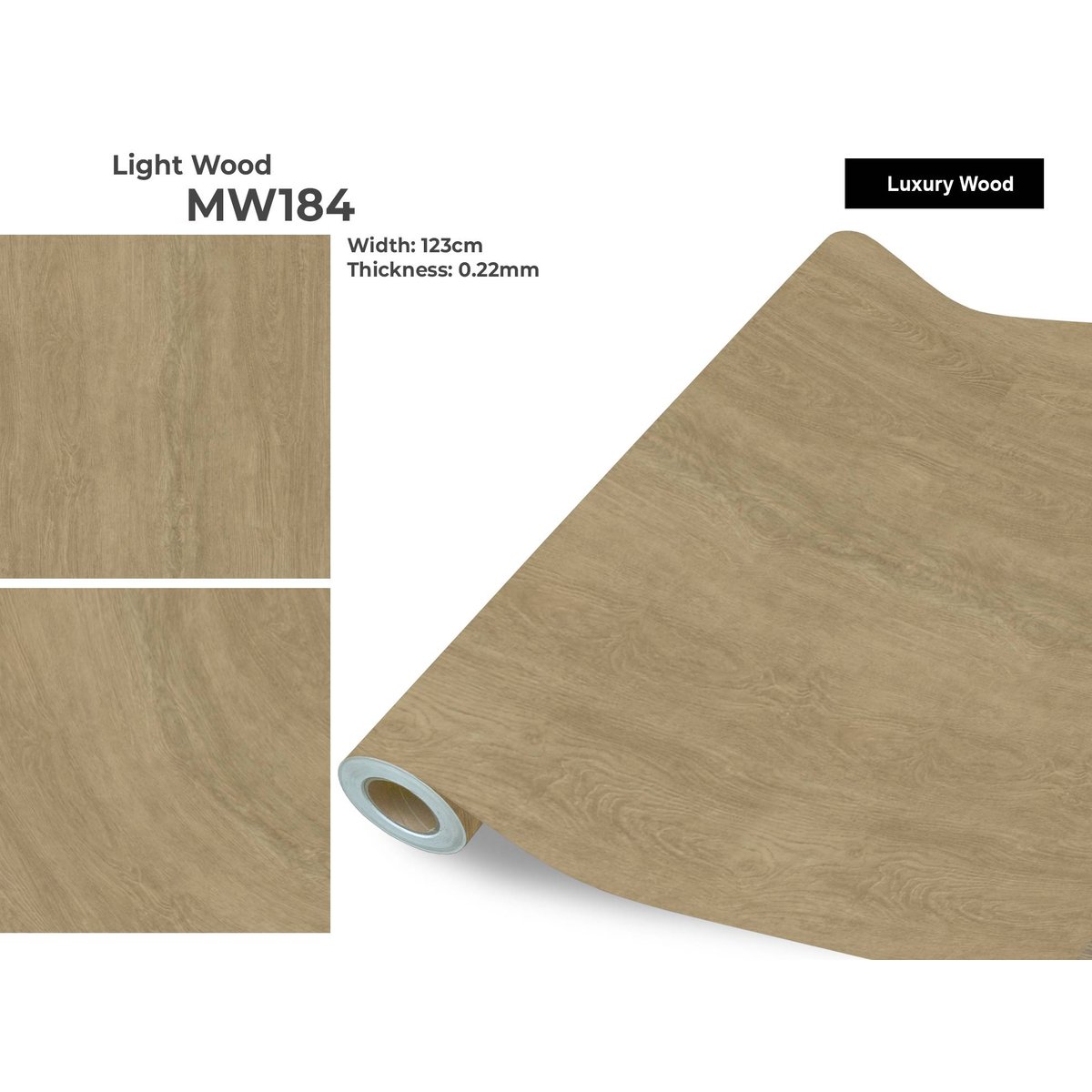 INFEEL / Luxury Wood / MW184 INFEEL / Luxury Wood / MW184