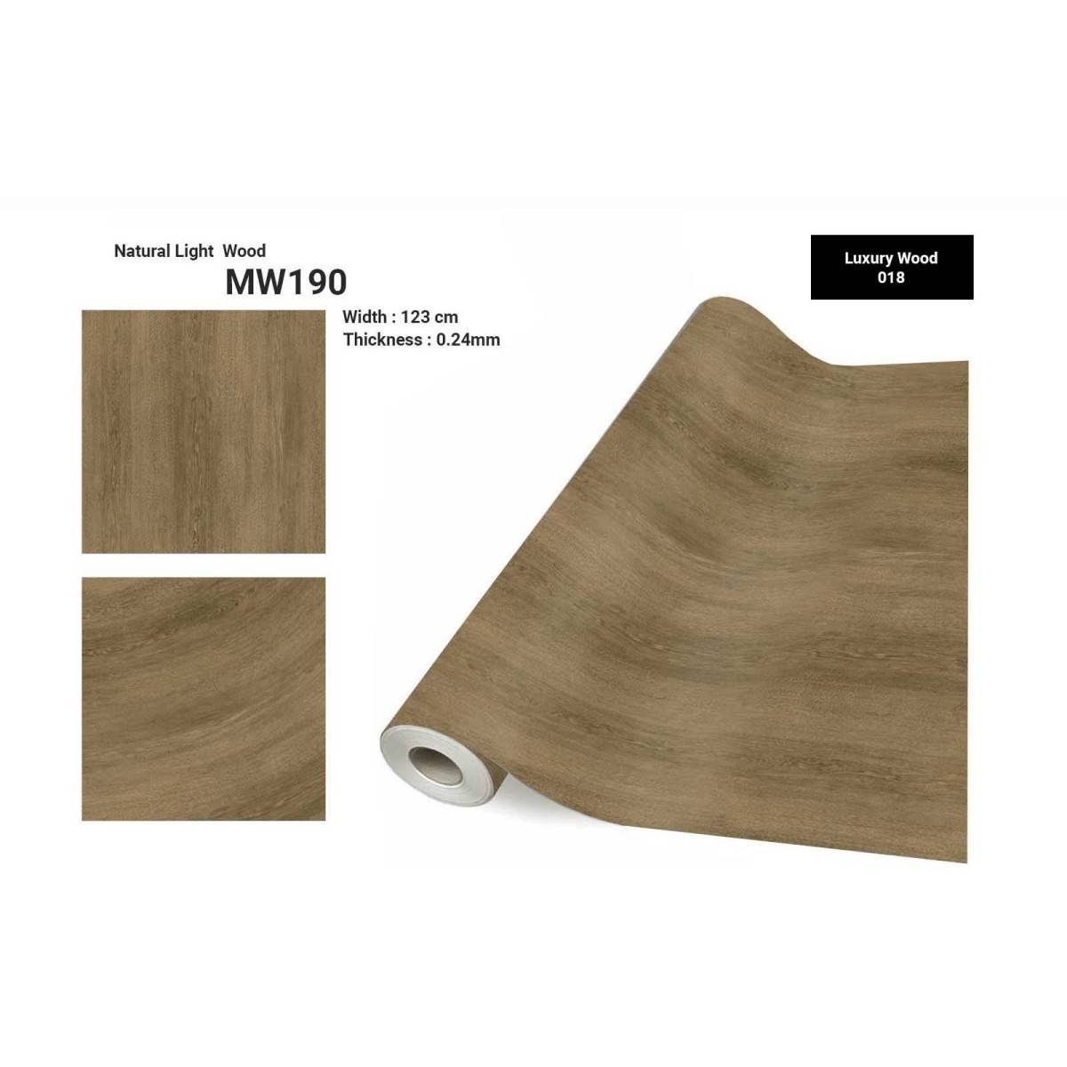 INFEEL / Luxury Wood / MW190 INFEEL / Luxury Wood / MW190
