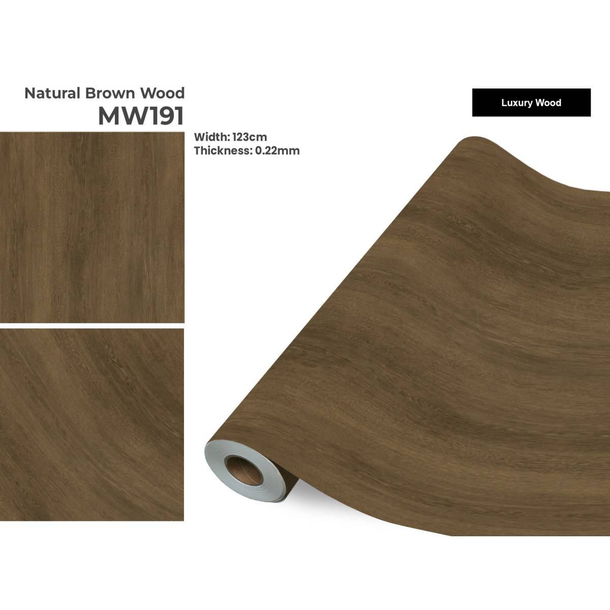 INFEEL / Luxury Wood / MW191 INFEEL / Luxury Wood / MW191