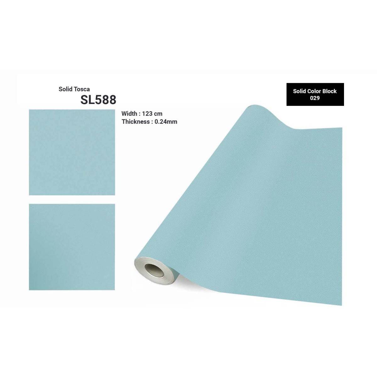 INFEEL / Solid Color Block / SL588 INFEEL / Solid Color Block / SL588