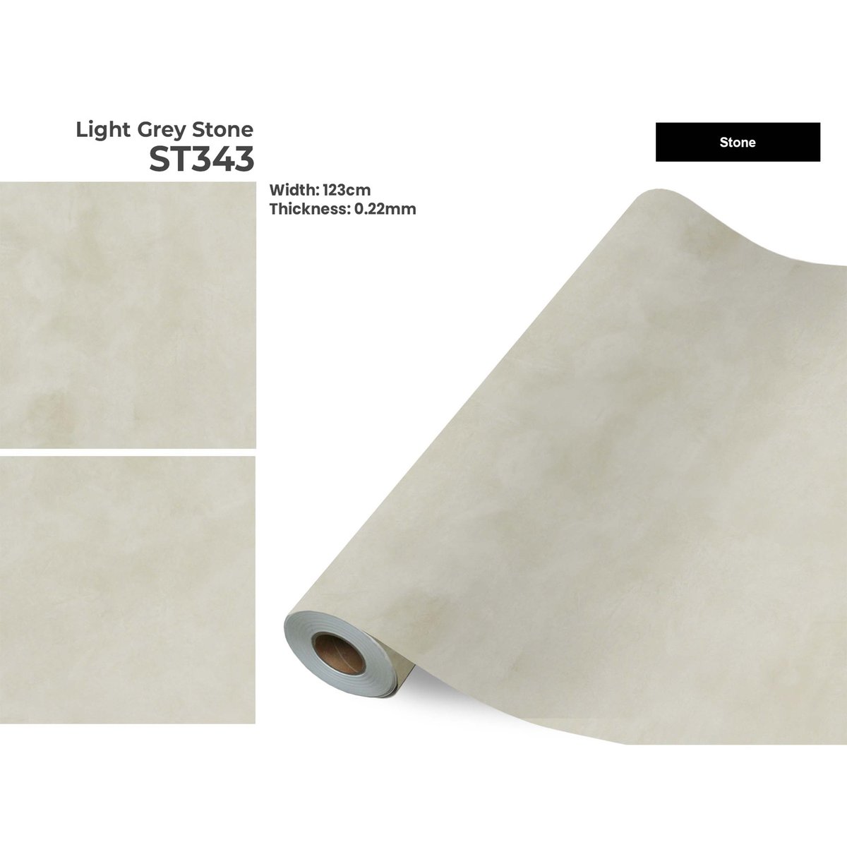 INFEEL / Concrete Series / ST343 INFEEL / Concrete Series / ST343