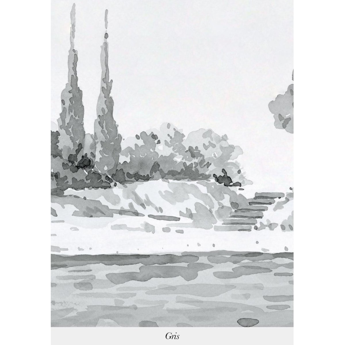 Isidore Leroy | Rivage Isidore Leroy | Rivage