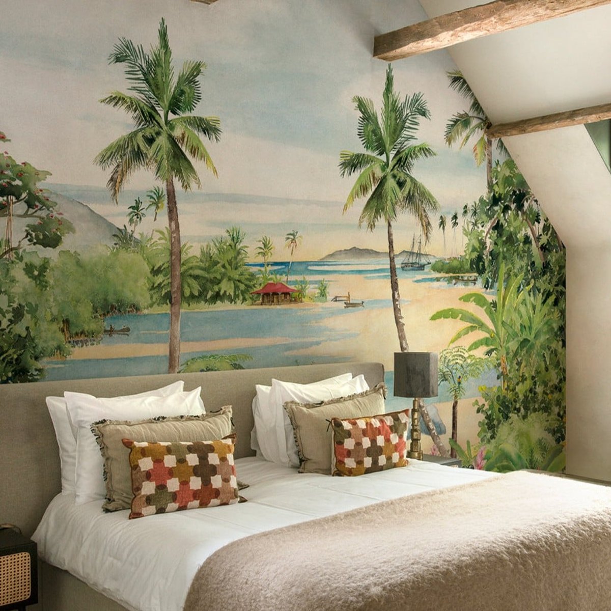 Isidore Leroy | Les Iles Isidore Leroy | Les Iles