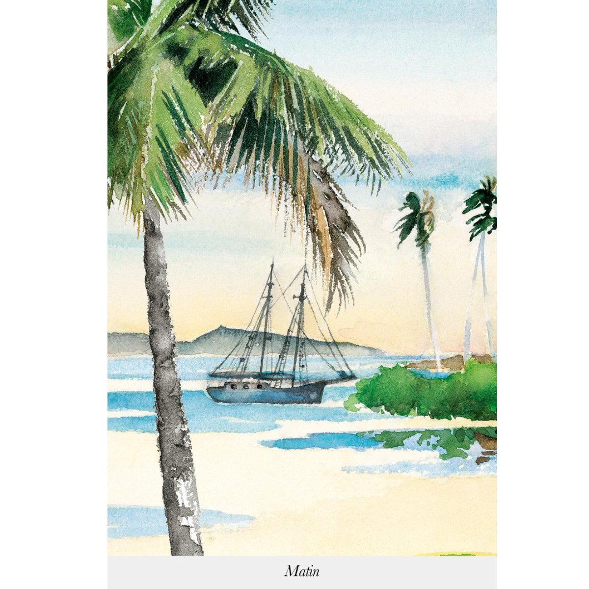 Isidore Leroy | Les Iles Isidore Leroy | Les Iles