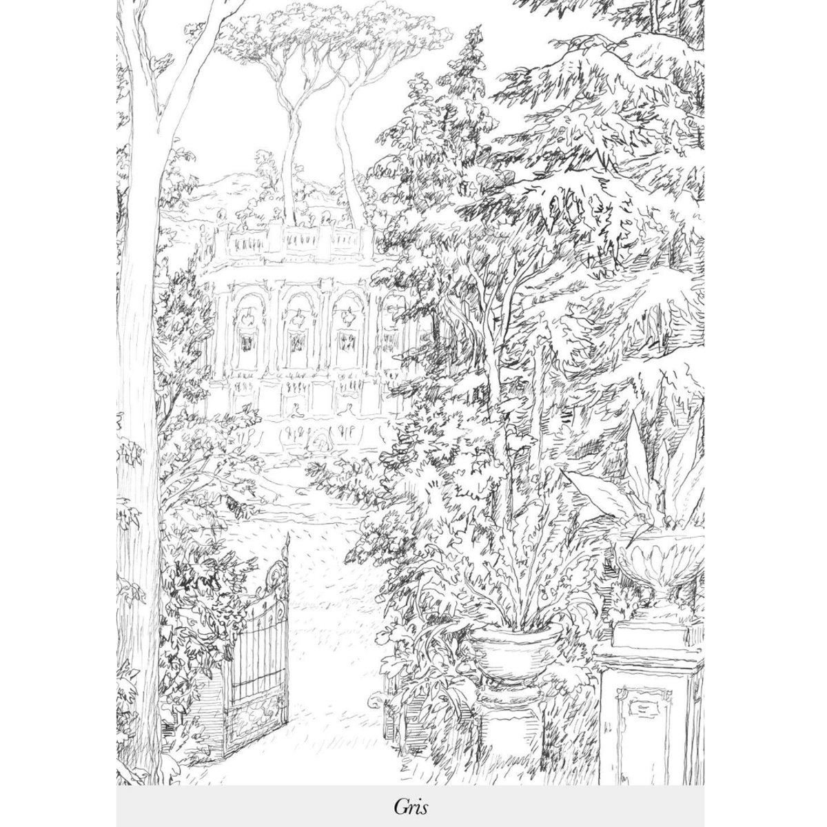 Isidore Leroy | Jardin Baroque Isidore Leroy | Jardin Baroque