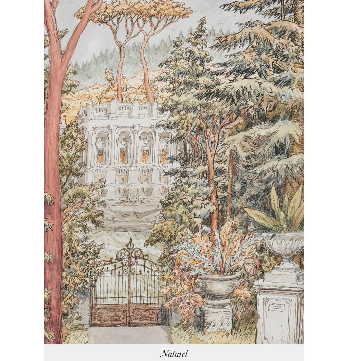 Isidore Leroy | Jardin Baroque Isidore Leroy | Jardin Baroque