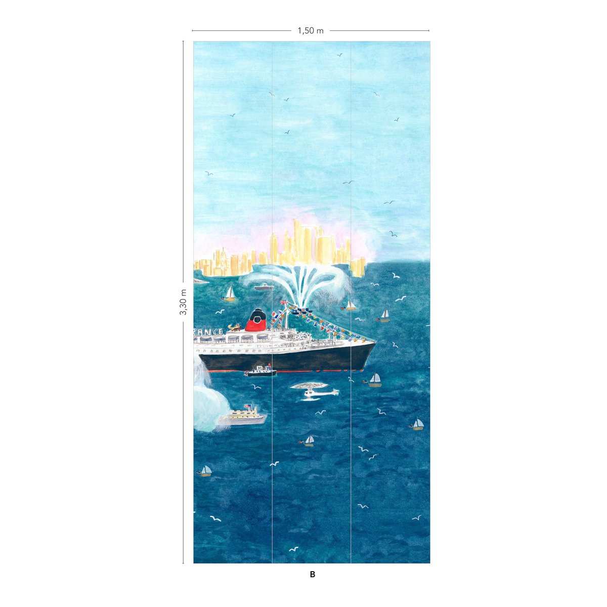 Isidore Leroy | Le France Isidore Leroy | Le France