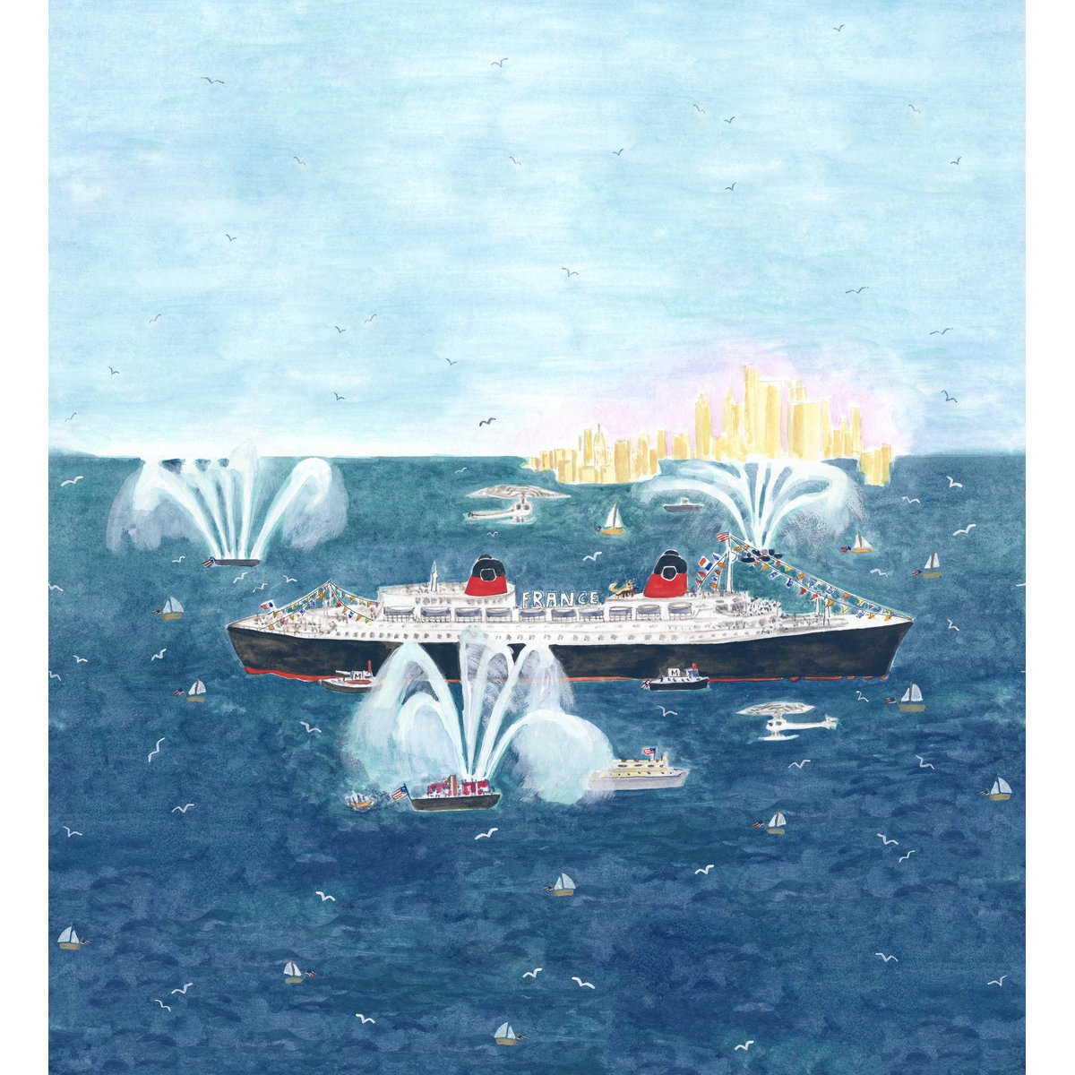 Isidore Leroy | Le France Isidore Leroy | Le France