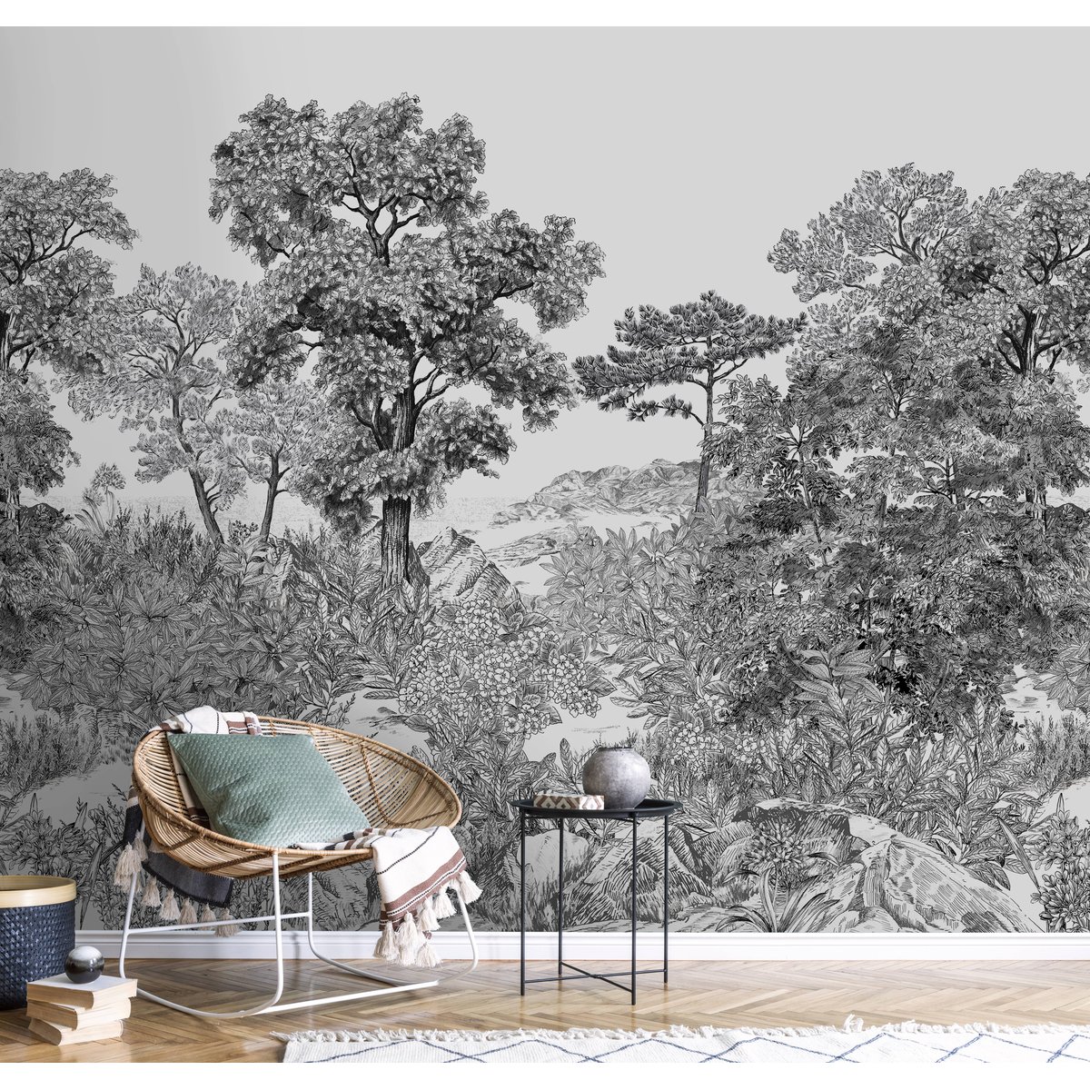 Isidore Leroy | Forêt de Bretagne Isidore Leroy | Forêt de Bretagne