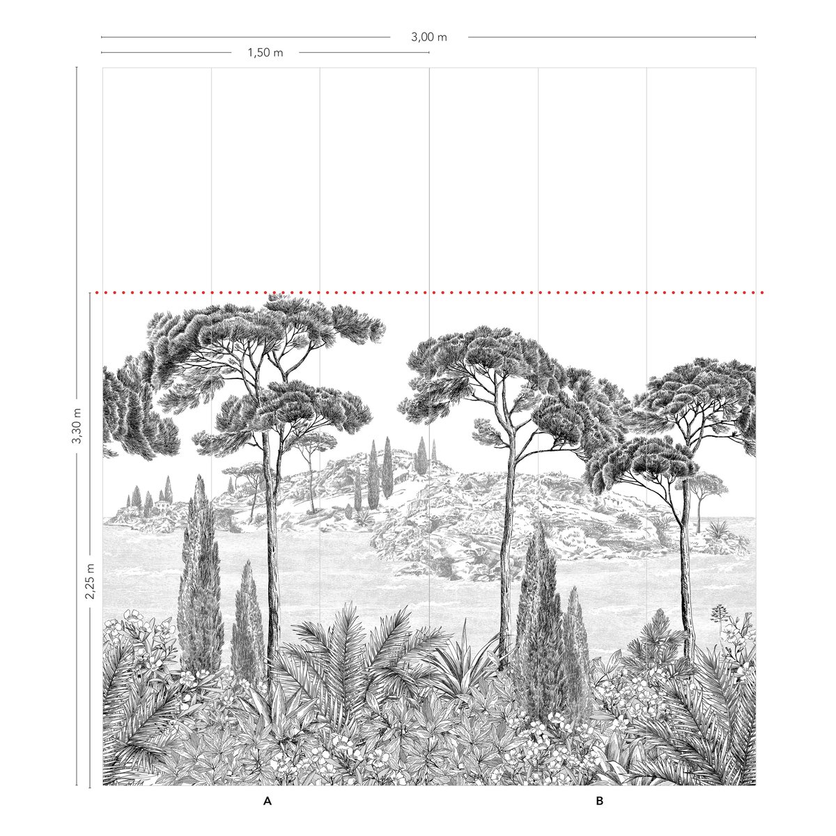 Isidore Leroy | Péninsule Isidore Leroy | Péninsule