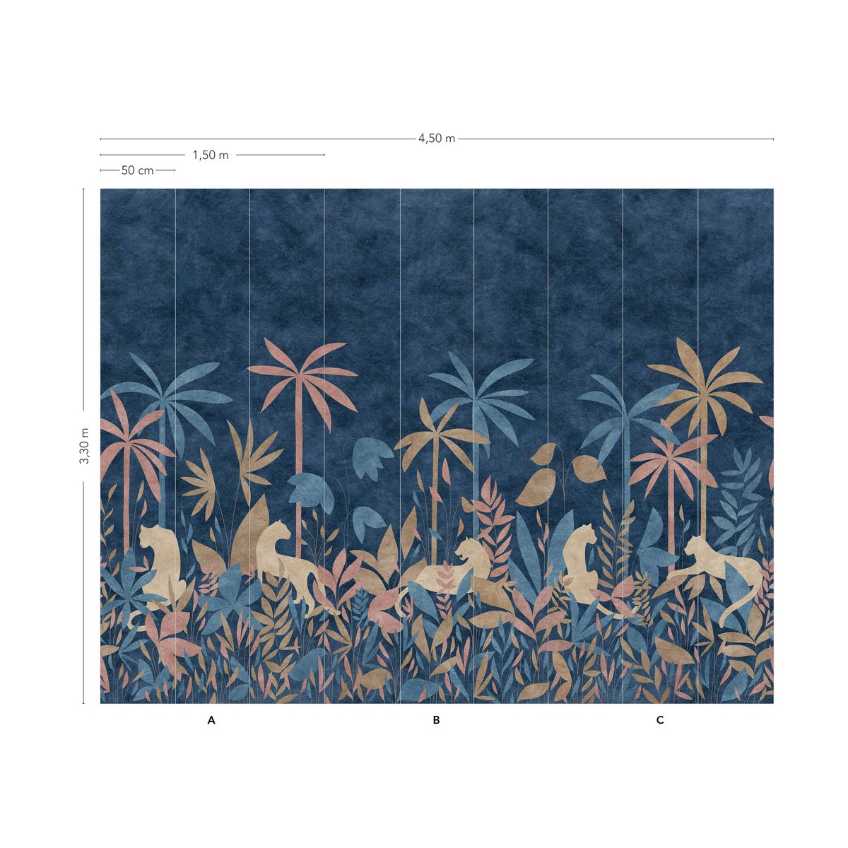 Isidore Leroy | Paradis des Tigres Nocturne Isidore Leroy | Paradis des Tigres Nocturne