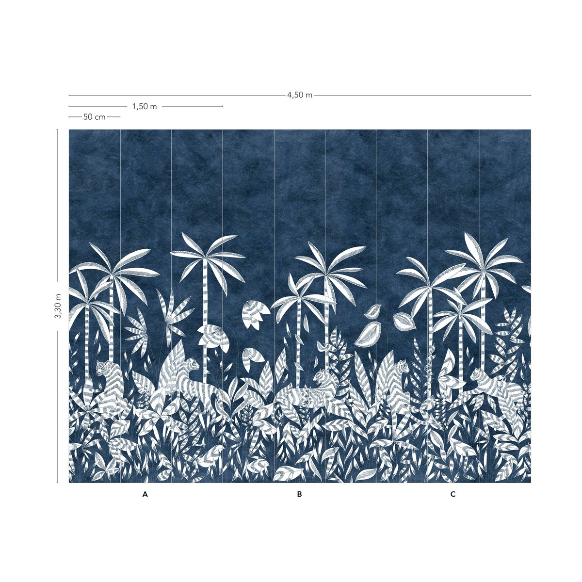 Isidore Leroy | Paradis des Tigres Nocturne Isidore Leroy | Paradis des Tigres Nocturne