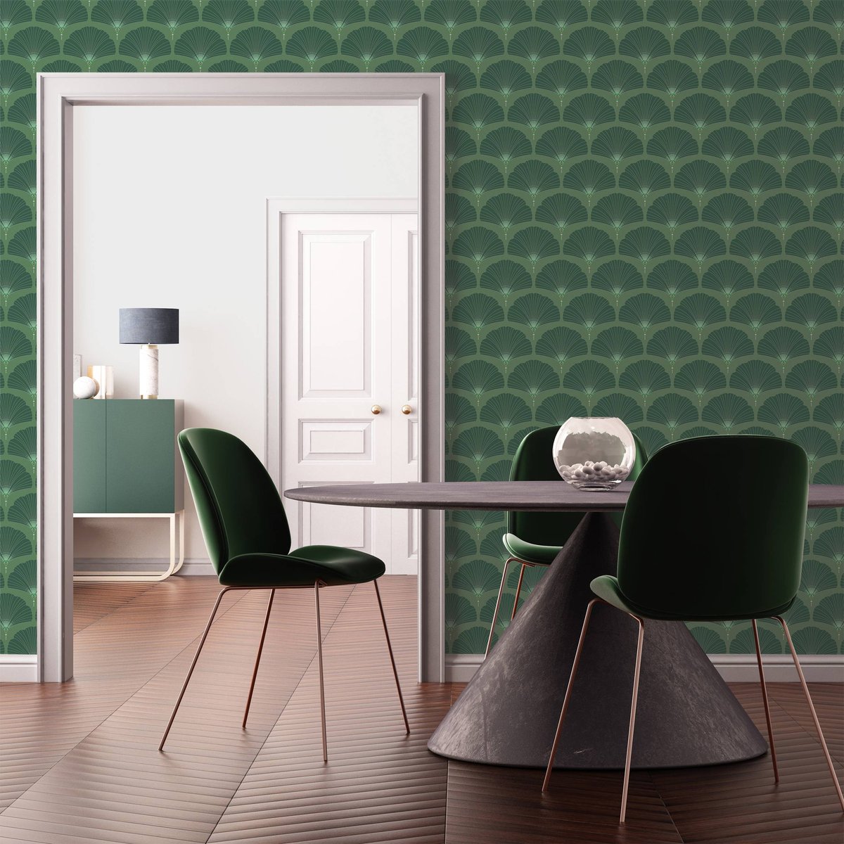 Isidore Leroy | Shan II Isidore Leroy | Shan II