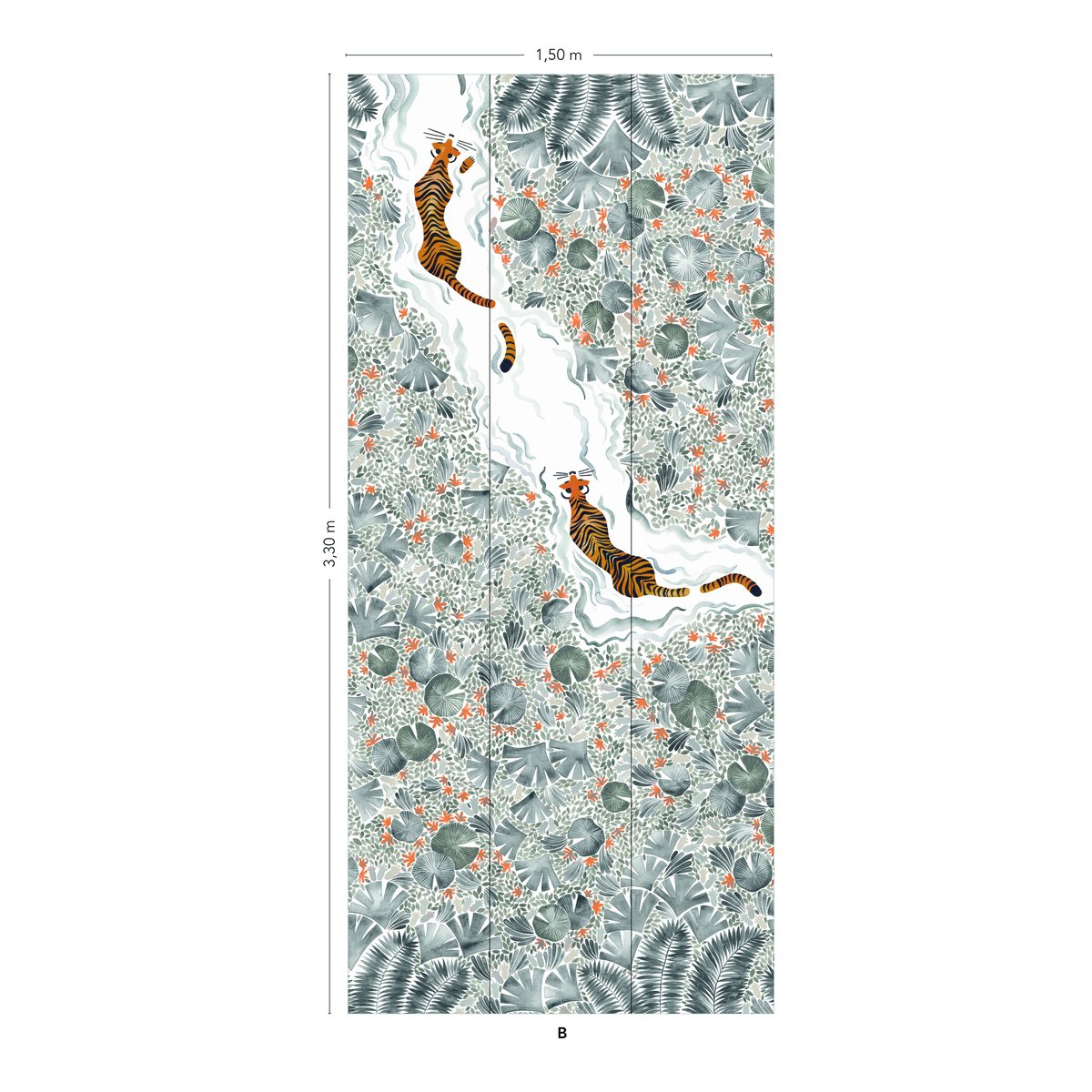 Isidore Leroy | Tigres Isidore Leroy | Tigres