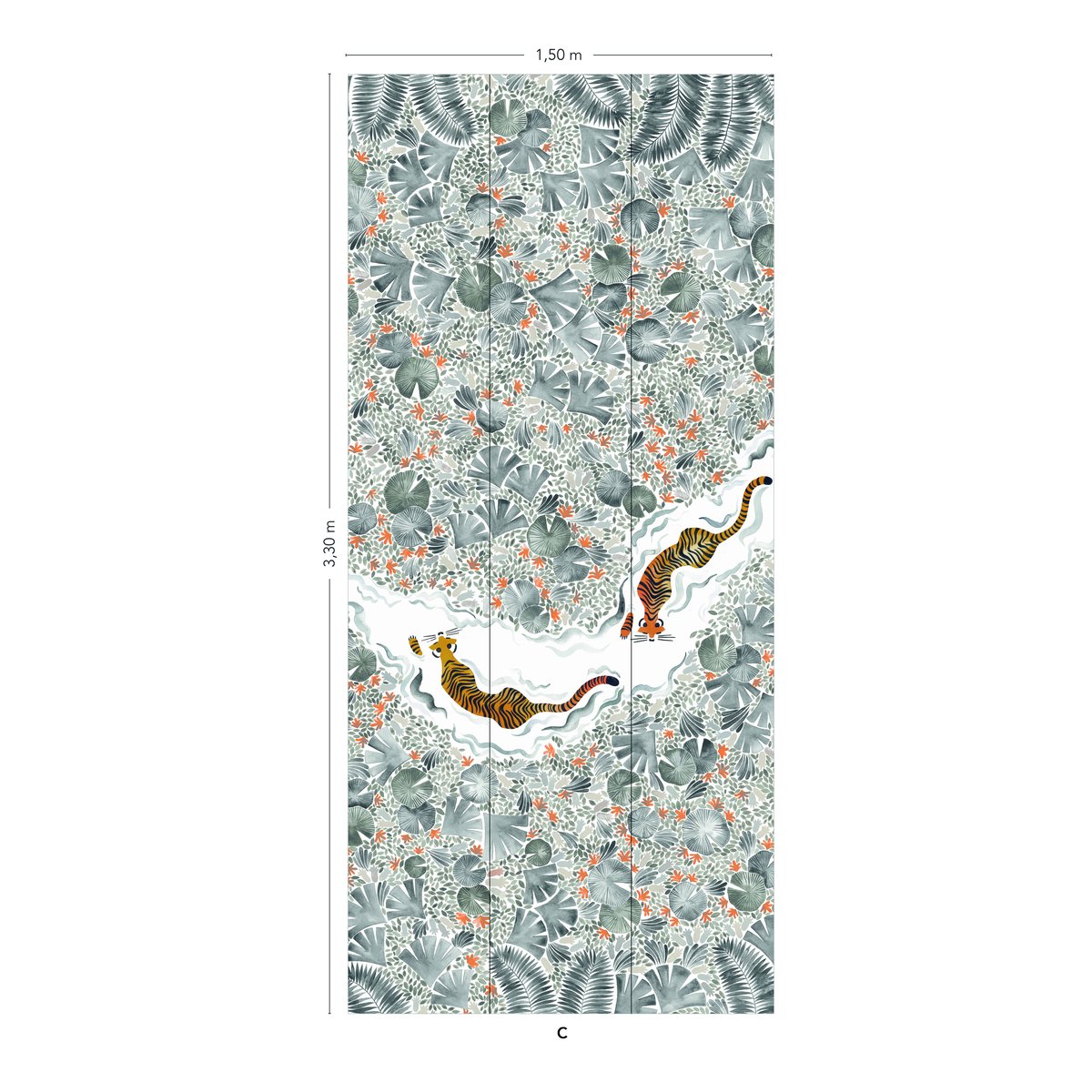 Isidore Leroy | Tigres Isidore Leroy | Tigres