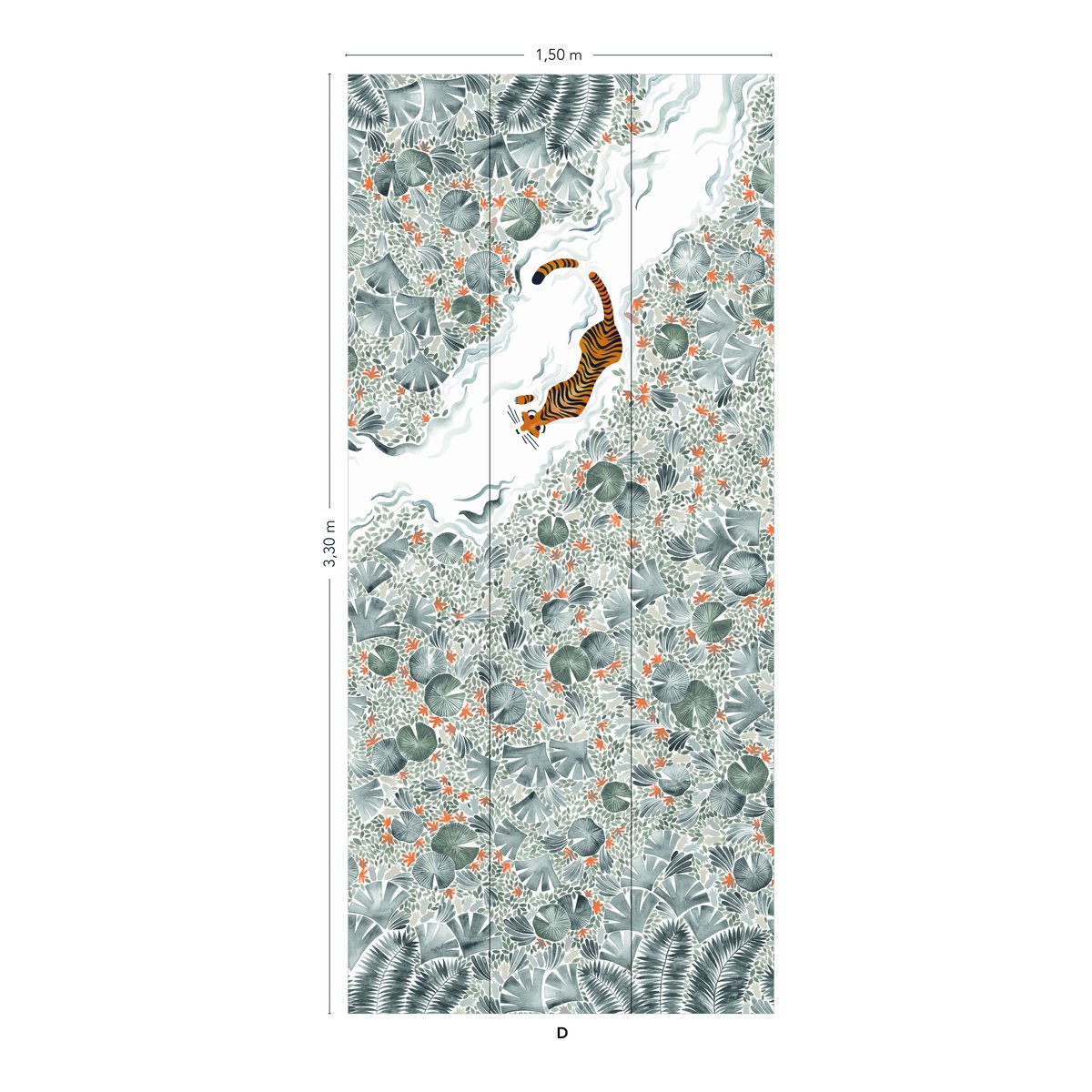 Isidore Leroy | Tigres Isidore Leroy | Tigres