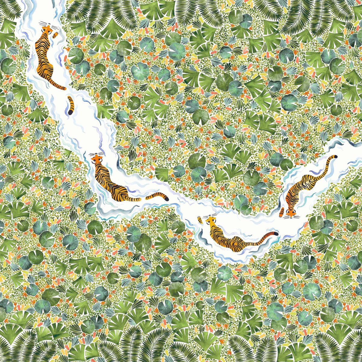 Isidore Leroy | Tigres Isidore Leroy | Tigres