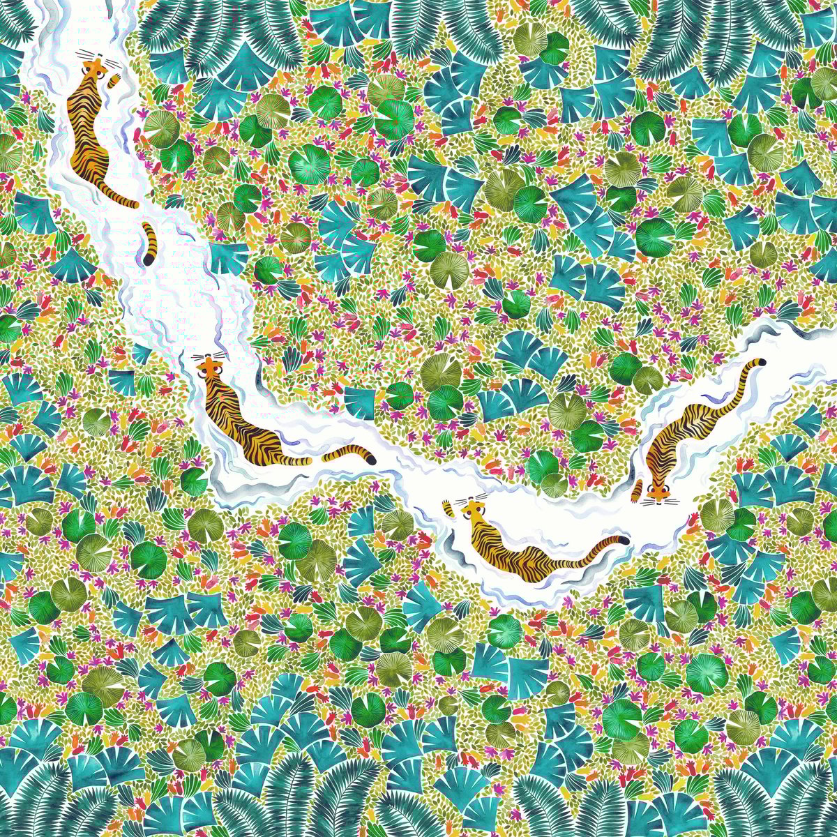 Isidore Leroy | Tigres Isidore Leroy | Tigres