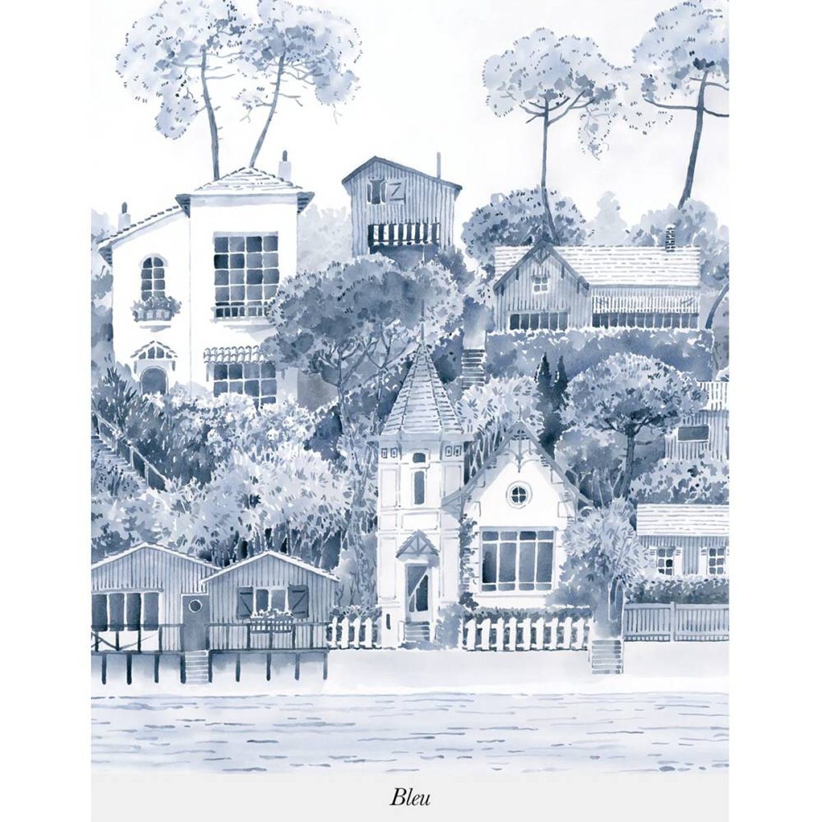 Isidore Leroy | Front De Mer Isidore Leroy | Front De Mer