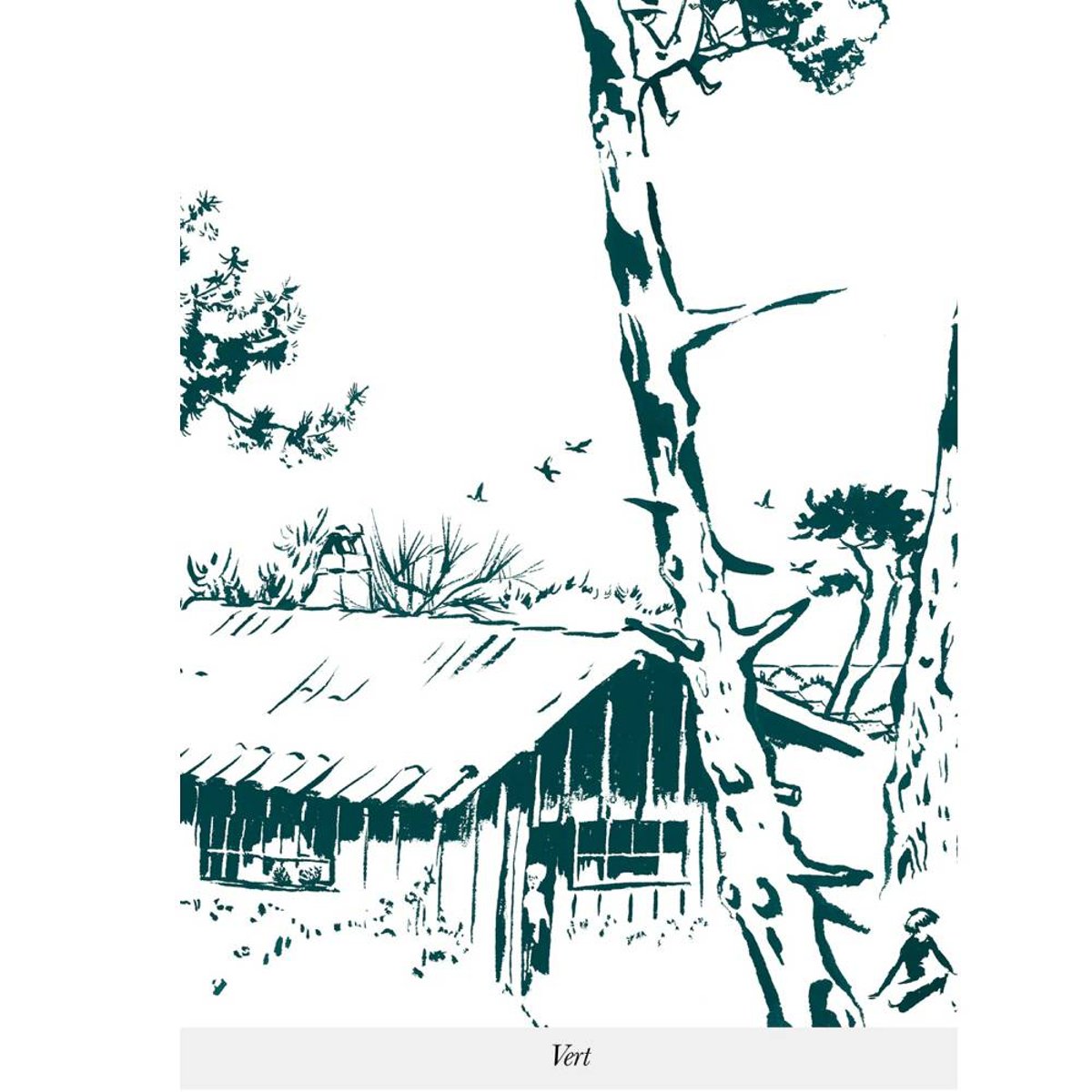 Isidore Leroy | Les Pins Isidore Leroy | Les Pins