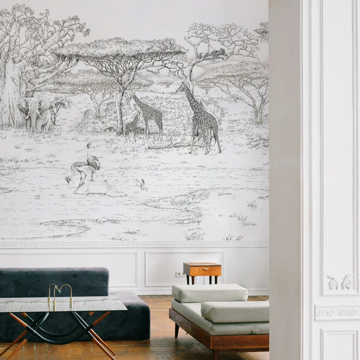 Isidore Leroy | Vallée du Rift Isidore Leroy | Vallée du Rift