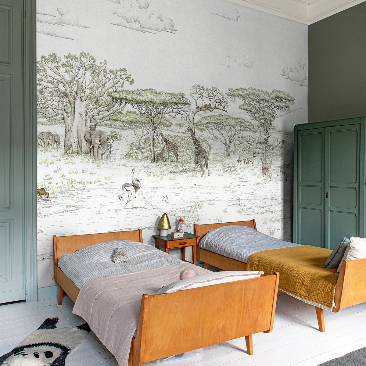 Isidore Leroy | Vallée du Rift Isidore Leroy | Vallée du Rift