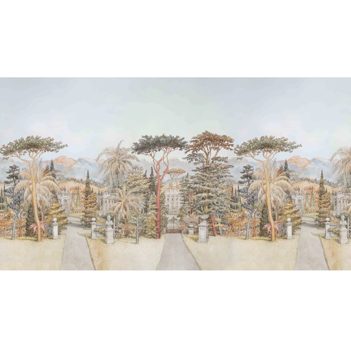 Isidore Leroy | Jardin Baroque Isidore Leroy | Jardin Baroque