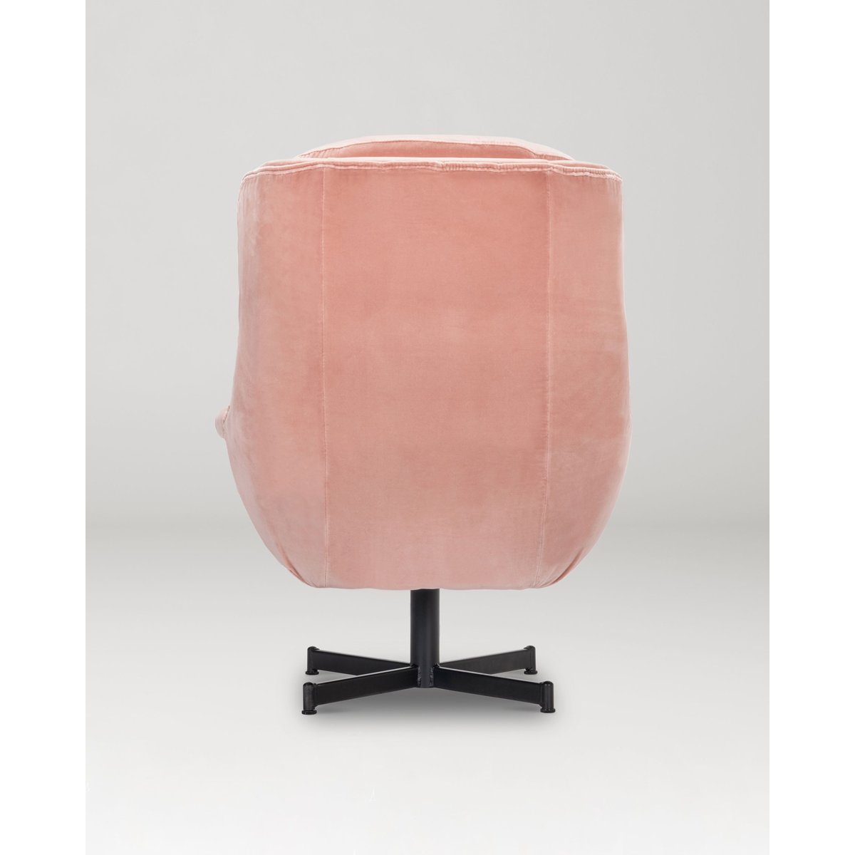 MINDTHEGAP | LA DOLCE VITA | CHAIR | JOHN SVIWEL - MUTED CLAY cotton velvet MINDTHEGAP | LA DOLCE VITA | CHAIR | JOHN SVIWEL - MUTED CLAY cotton velvet