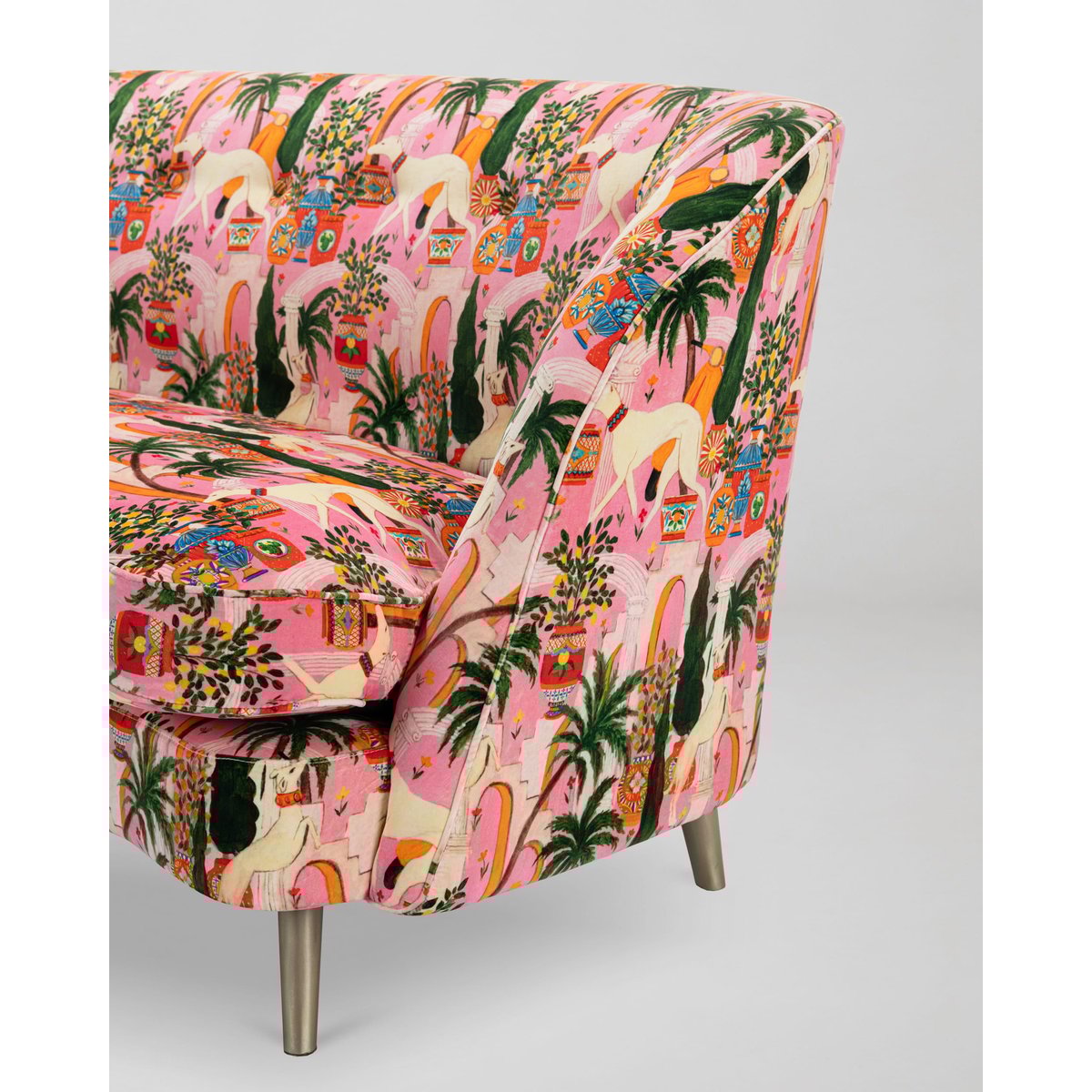 MINDTHEGAP | LA DOLCE VITA | VENICE SOFA | DOLCE VITA velvet MINDTHEGAP | LA DOLCE VITA | VENICE SOFA | DOLCE VITA velvet