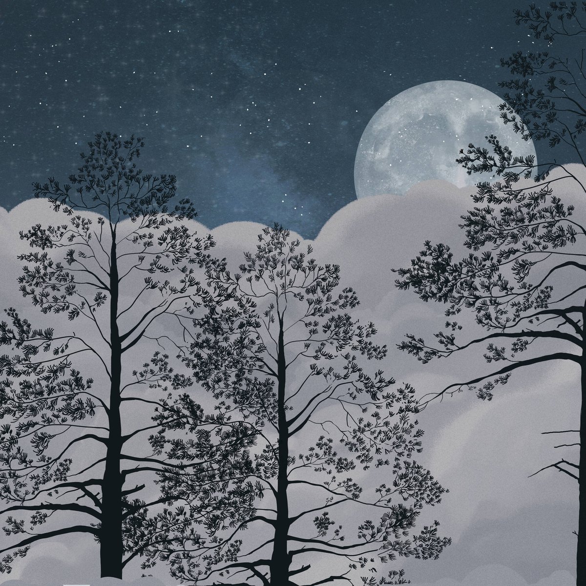 Honpo | Noche de luna | HO-0070 Honpo | Noche de luna | HO-0070