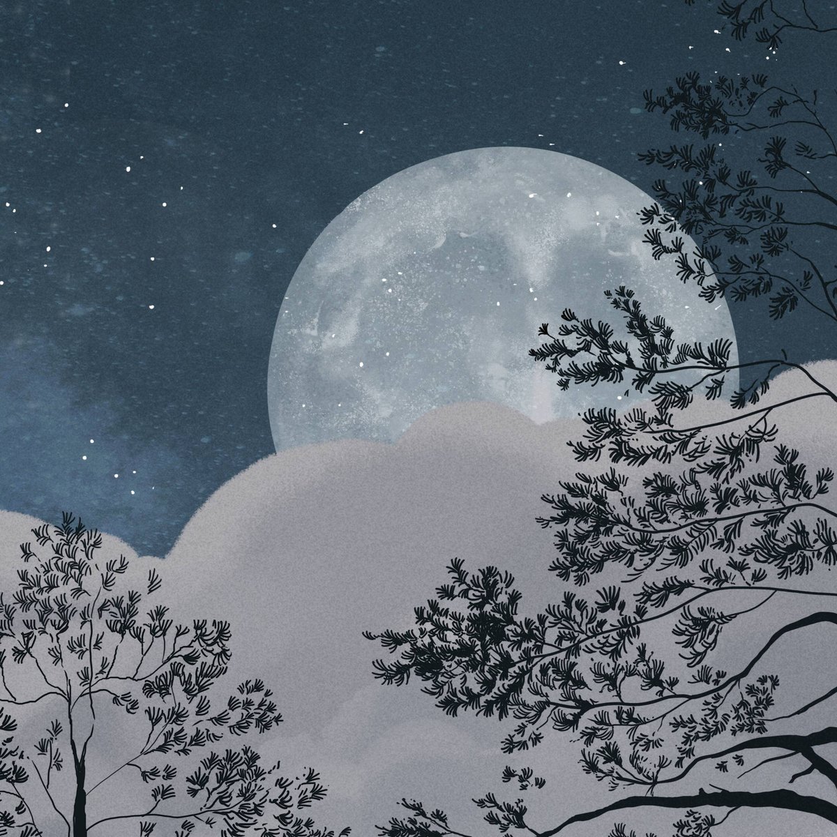 Honpo | Noche de luna | HO-0070 Honpo | Noche de luna | HO-0070