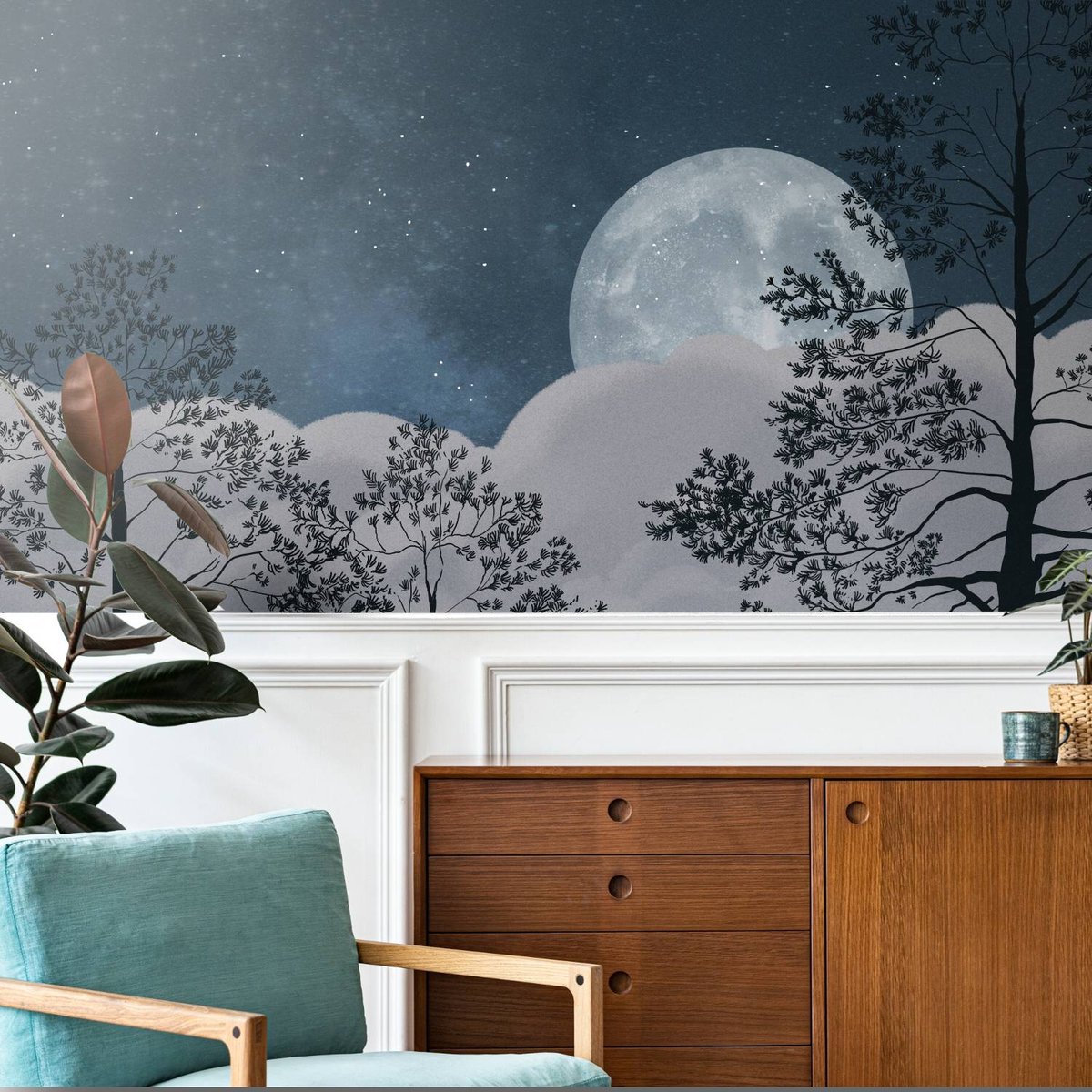 Honpo | Noche de luna | HO-0070 Honpo | Noche de luna | HO-0070