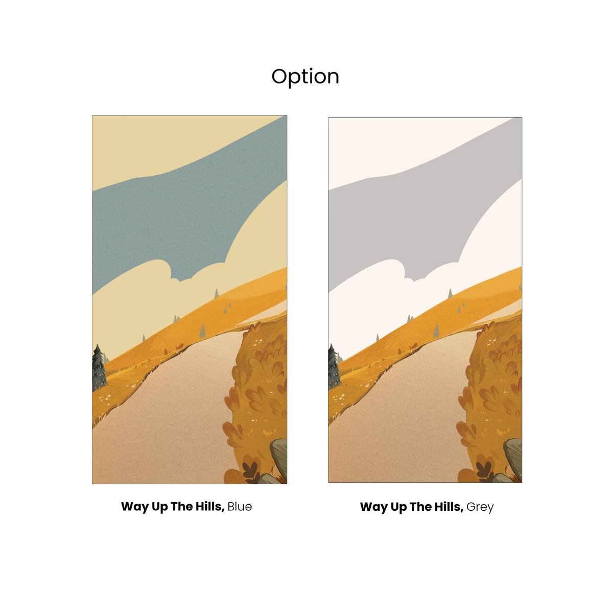 Honpo | Way Up The Hills | HO-0086 Honpo | Way Up The Hills | HO-0086