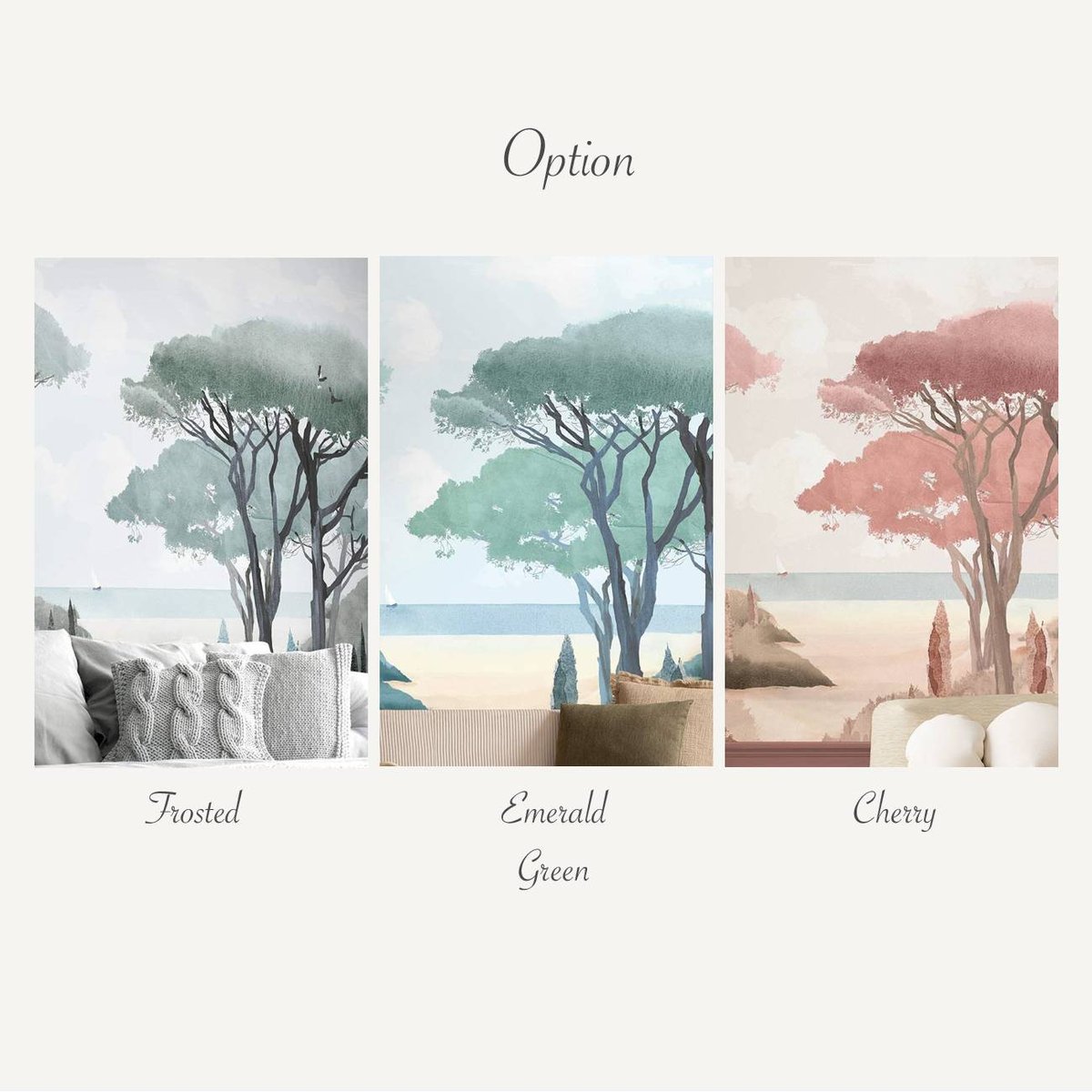 PaperMint | Riviera La Spiaggia I PaperMint | Riviera La Spiaggia I