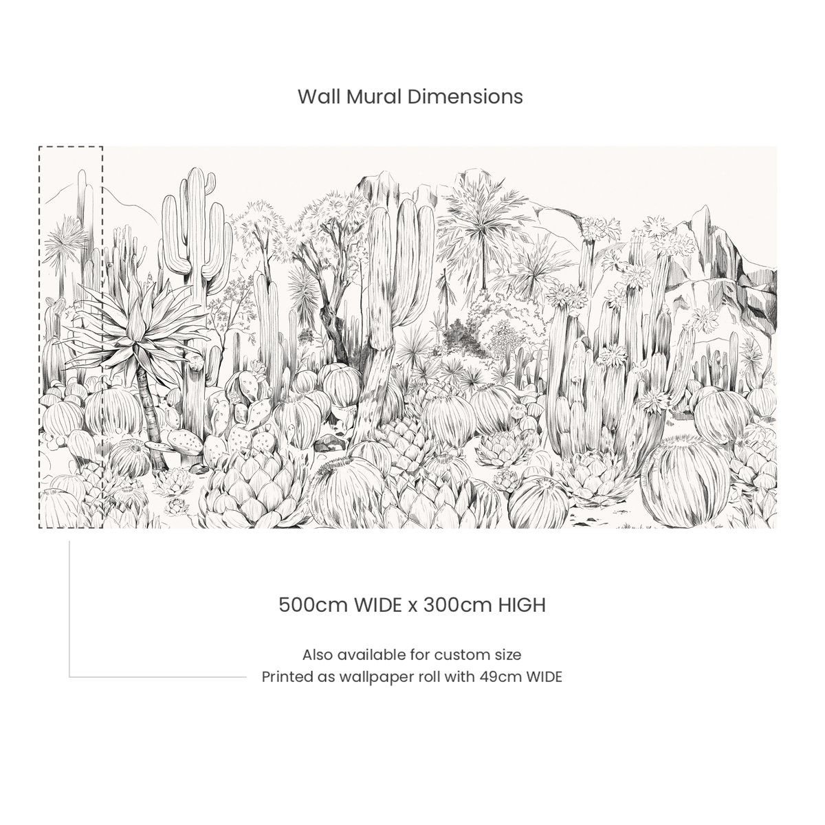 Honpo | Parc de Cactus | HO-0074 Honpo | Parc de Cactus | HO-0074