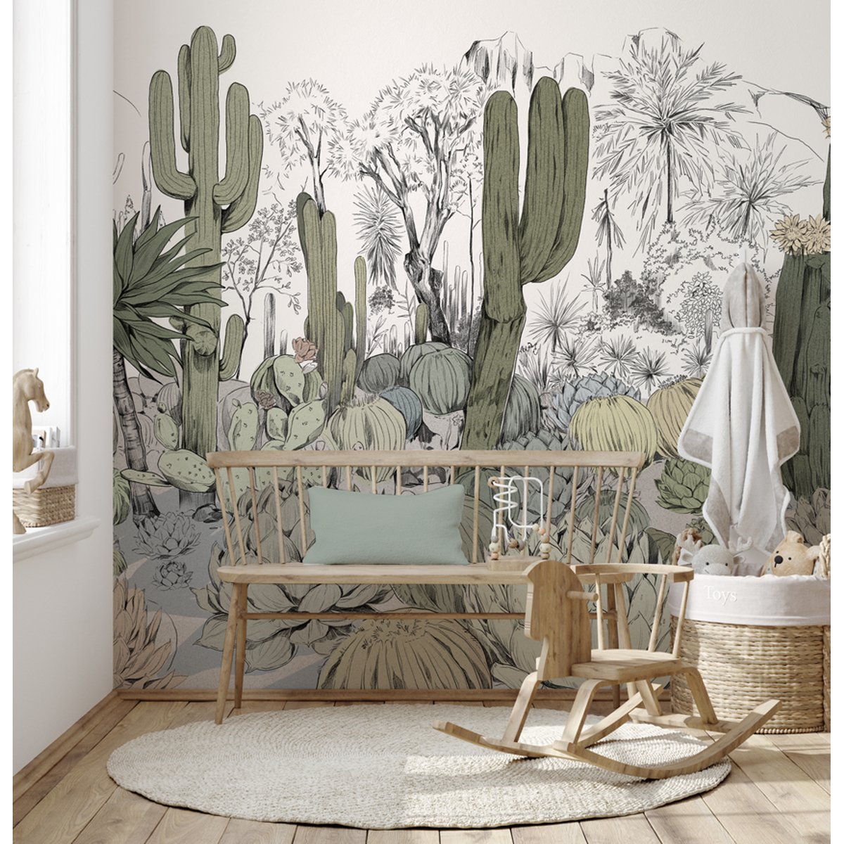 Honpo | Parc de Cactus | HO-0074 Honpo | Parc de Cactus | HO-0074