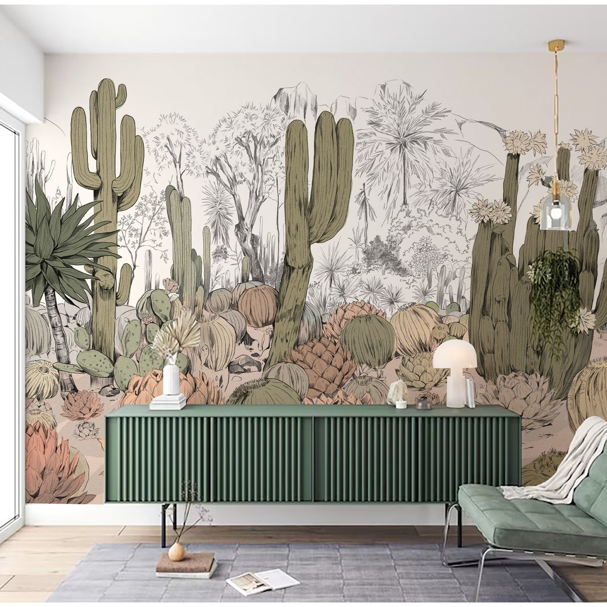 Honpo | Parc de Cactus | HO-0074 Honpo | Parc de Cactus | HO-0074