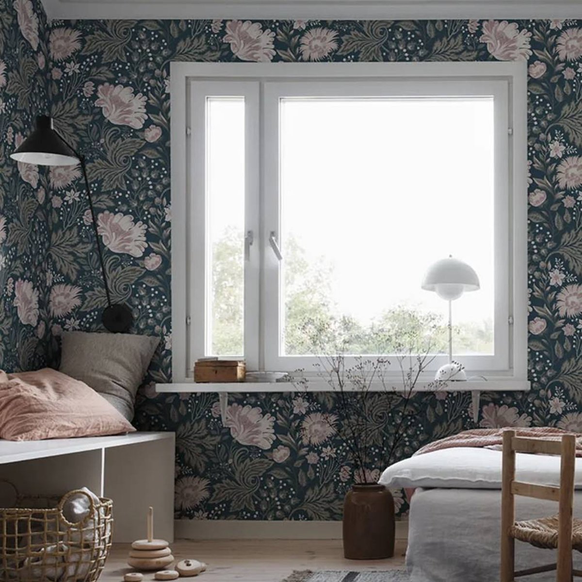 Sandberg | Ava | Dark Blue | 400-96 Sandberg | Ava | Dark Blue | 400-96